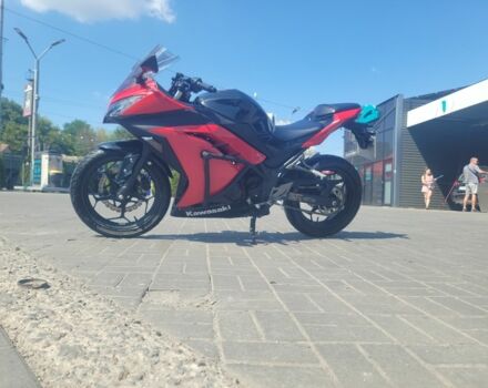 Кавасаки Ninja 300, объемом двигателя 0.3 л и пробегом 0 тыс. км за 3400 $, фото 6 на Automoto.ua