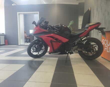 Кавасаки Ninja 300, объемом двигателя 0.3 л и пробегом 0 тыс. км за 3400 $, фото 8 на Automoto.ua