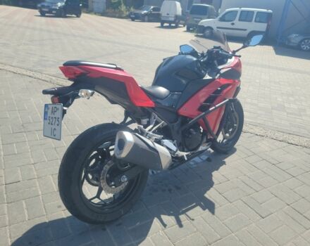 Кавасаки Ninja 300, объемом двигателя 0.3 л и пробегом 0 тыс. км за 3400 $, фото 4 на Automoto.ua