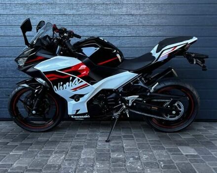 Белый Кавасаки Ninja 400, объемом двигателя 0.4 л и пробегом 20 тыс. км за 5900 $, фото 5 на Automoto.ua