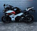 Белый Кавасаки Ninja 400, объемом двигателя 0.4 л и пробегом 20 тыс. км за 5900 $, фото 5 на Automoto.ua