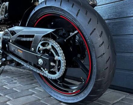 Белый Кавасаки Ninja 400, объемом двигателя 0.4 л и пробегом 20 тыс. км за 5900 $, фото 8 на Automoto.ua