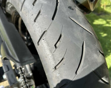 Белый Кавасаки Ninja 400, объемом двигателя 0.4 л и пробегом 4 тыс. км за 6500 $, фото 9 на Automoto.ua