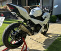Белый Кавасаки Ninja 400, объемом двигателя 0.4 л и пробегом 4 тыс. км за 6500 $, фото 4 на Automoto.ua