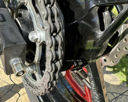 Белый Кавасаки Ninja 400, объемом двигателя 0.4 л и пробегом 4 тыс. км за 6500 $, фото 8 на Automoto.ua