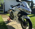 Белый Кавасаки Ninja 400, объемом двигателя 0.4 л и пробегом 4 тыс. км за 6500 $, фото 2 на Automoto.ua