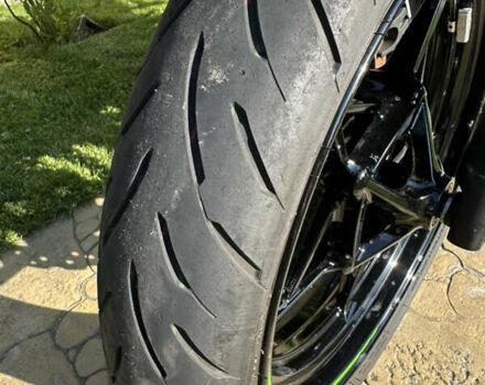 Белый Кавасаки Ninja 400, объемом двигателя 0.4 л и пробегом 4 тыс. км за 6500 $, фото 10 на Automoto.ua