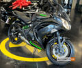 Черный Кавасаки Ninja 400, объемом двигателя 0.4 л и пробегом 14 тыс. км за 5000 $, фото 1 на Automoto.ua