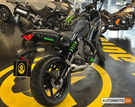 Черный Кавасаки Ninja 400, объемом двигателя 0.4 л и пробегом 14 тыс. км за 5000 $, фото 6 на Automoto.ua