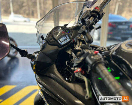 Черный Кавасаки Ninja 400, объемом двигателя 0.4 л и пробегом 14 тыс. км за 5000 $, фото 8 на Automoto.ua