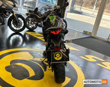 Черный Кавасаки Ninja 400, объемом двигателя 0.4 л и пробегом 14 тыс. км за 5000 $, фото 5 на Automoto.ua
