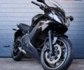 Черный Кавасаки Ninja 400, объемом двигателя 0.4 л и пробегом 8 тыс. км за 4300 $, фото 1 на Automoto.ua