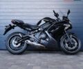 Черный Кавасаки Ninja 400, объемом двигателя 0.4 л и пробегом 8 тыс. км за 4300 $, фото 1 на Automoto.ua
