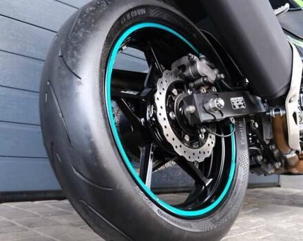 Черный Кавасаки Ninja 400, объемом двигателя 0.4 л и пробегом 38 тыс. км за 5500 $, фото 8 на Automoto.ua