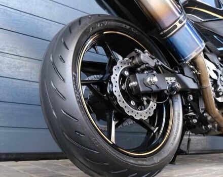 Черный Кавасаки Ninja 400, объемом двигателя 0.4 л и пробегом 24 тыс. км за 5700 $, фото 8 на Automoto.ua