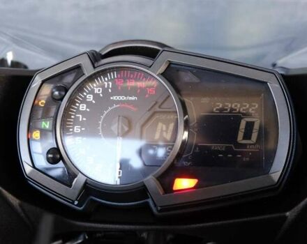 Черный Кавасаки Ninja 400, объемом двигателя 0.4 л и пробегом 24 тыс. км за 5700 $, фото 3 на Automoto.ua