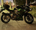 Черный Кавасаки Ninja 400, объемом двигателя 0.4 л и пробегом 12 тыс. км за 6500 $, фото 1 на Automoto.ua