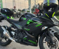 Черный Кавасаки Ninja 400, объемом двигателя 0.4 л и пробегом 12 тыс. км за 6500 $, фото 4 на Automoto.ua