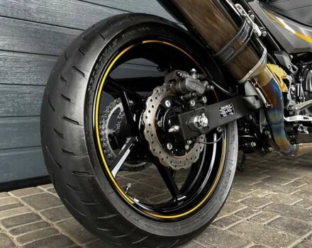 Черный Кавасаки Ninja 400, объемом двигателя 0.4 л и пробегом 15 тыс. км за 5900 $, фото 8 на Automoto.ua