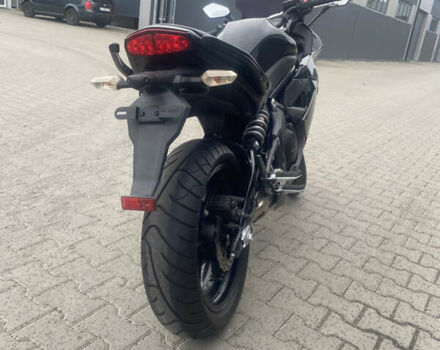 Черный Кавасаки Ninja 400, объемом двигателя 0.4 л и пробегом 13 тыс. км за 3700 $, фото 3 на Automoto.ua