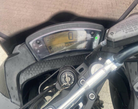 Черный Кавасаки Ninja 400, объемом двигателя 0.4 л и пробегом 13 тыс. км за 3700 $, фото 4 на Automoto.ua