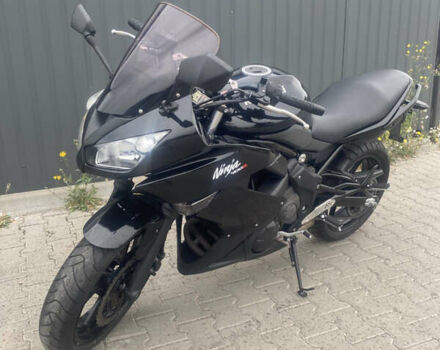 Черный Кавасаки Ninja 400, объемом двигателя 0.4 л и пробегом 13 тыс. км за 3700 $, фото 5 на Automoto.ua