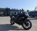Черный Кавасаки Ninja 400, объемом двигателя 0.4 л и пробегом 26 тыс. км за 4050 $, фото 2 на Automoto.ua