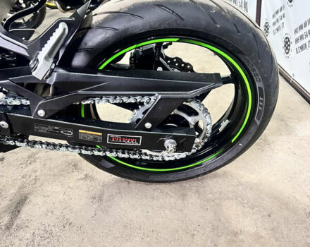 Черный Кавасаки Ninja 400, объемом двигателя 0.4 л и пробегом 9 тыс. км за 5200 $, фото 4 на Automoto.ua