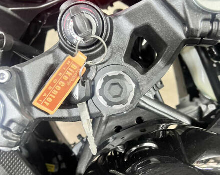 Черный Кавасаки Ninja 400, объемом двигателя 0.4 л и пробегом 9 тыс. км за 5200 $, фото 6 на Automoto.ua