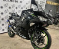 Черный Кавасаки Ninja 400, объемом двигателя 0.4 л и пробегом 9 тыс. км за 5200 $, фото 1 на Automoto.ua