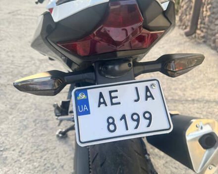 Черный Кавасаки Ninja 400, объемом двигателя 0.4 л и пробегом 8 тыс. км за 6200 $, фото 14 на Automoto.ua