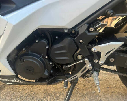 Черный Кавасаки Ninja 400, объемом двигателя 0.4 л и пробегом 8 тыс. км за 6200 $, фото 9 на Automoto.ua