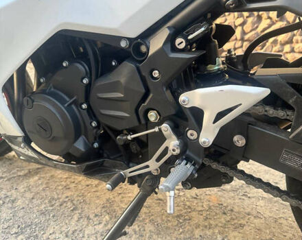 Черный Кавасаки Ninja 400, объемом двигателя 0.4 л и пробегом 8 тыс. км за 6200 $, фото 13 на Automoto.ua