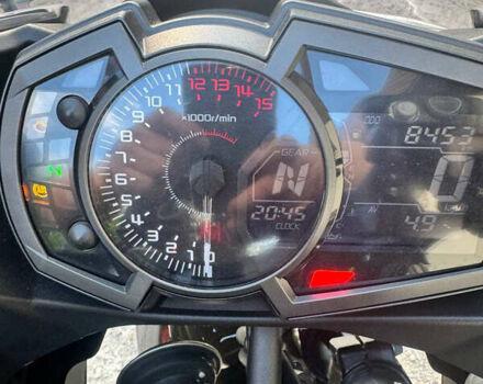 Черный Кавасаки Ninja 400, объемом двигателя 0.4 л и пробегом 8 тыс. км за 6200 $, фото 15 на Automoto.ua