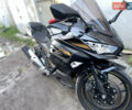 Черный Кавасаки Ninja 400, объемом двигателя 0.4 л и пробегом 20 тыс. км за 5000 $, фото 1 на Automoto.ua