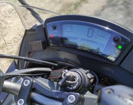 Черный Кавасаки Ninja 400, объемом двигателя 0.4 л и пробегом 27 тыс. км за 4200 $, фото 8 на Automoto.ua