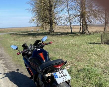 Чорний Кавасакі Ninja 400, об'ємом двигуна 0.4 л та пробігом 36 тис. км за 4300 $, фото 1 на Automoto.ua