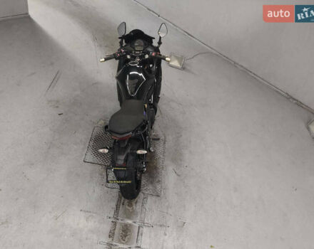 Чорний Кавасакі Ninja 400, об'ємом двигуна 0 л та пробігом 34 тис. км за 4400 $, фото 4 на Automoto.ua