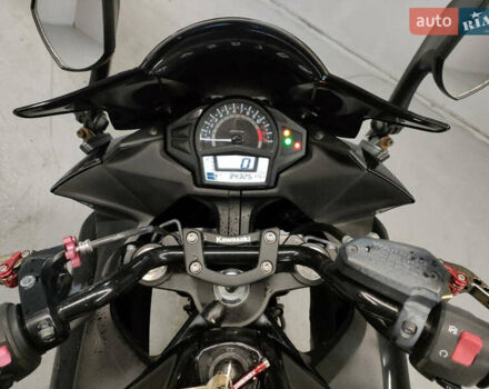 Чорний Кавасакі Ninja 400, об'ємом двигуна 0 л та пробігом 34 тис. км за 4400 $, фото 5 на Automoto.ua