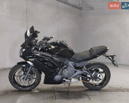 Чорний Кавасакі Ninja 400, об'ємом двигуна 0 л та пробігом 34 тис. км за 4400 $, фото 1 на Automoto.ua