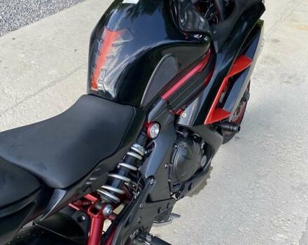 Чорний Кавасакі Ninja 400, об'ємом двигуна 0.4 л та пробігом 36 тис. км за 4300 $, фото 5 на Automoto.ua