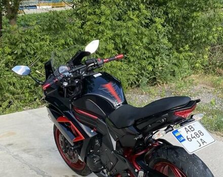 Чорний Кавасакі Ninja 400, об'ємом двигуна 0.4 л та пробігом 36 тис. км за 4300 $, фото 6 на Automoto.ua