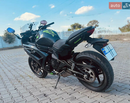 Черный Кавасаки Ninja 400, объемом двигателя 0.4 л и пробегом 14 тыс. км за 4700 $, фото 4 на Automoto.ua