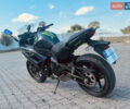 Черный Кавасаки Ninja 400, объемом двигателя 0.4 л и пробегом 14 тыс. км за 4700 $, фото 4 на Automoto.ua