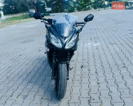 Черный Кавасаки Ninja 400, объемом двигателя 0.4 л и пробегом 14 тыс. км за 4700 $, фото 5 на Automoto.ua