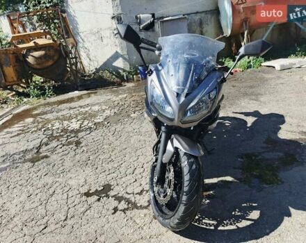 Чорний Кавасакі Ninja 400, об'ємом двигуна 0.4 л та пробігом 28 тис. км за 4700 $, фото 7 на Automoto.ua