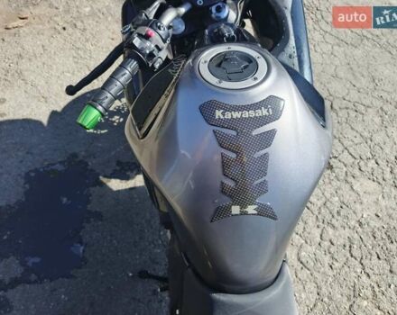Чорний Кавасакі Ninja 400, об'ємом двигуна 0.4 л та пробігом 28 тис. км за 4700 $, фото 3 на Automoto.ua