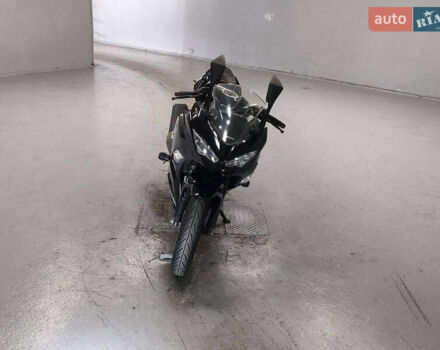 Чорний Кавасакі Ninja 400, об'ємом двигуна 0.4 л та пробігом 28 тис. км за 4600 $, фото 2 на Automoto.ua