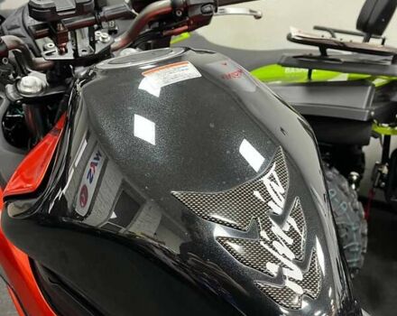 Чорний Кавасакі Ninja 400, об'ємом двигуна 0.4 л та пробігом 23 тис. км за 4800 $, фото 20 на Automoto.ua