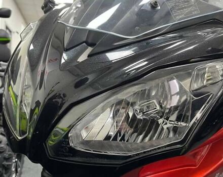 Чорний Кавасакі Ninja 400, об'ємом двигуна 0.4 л та пробігом 23 тис. км за 4800 $, фото 21 на Automoto.ua